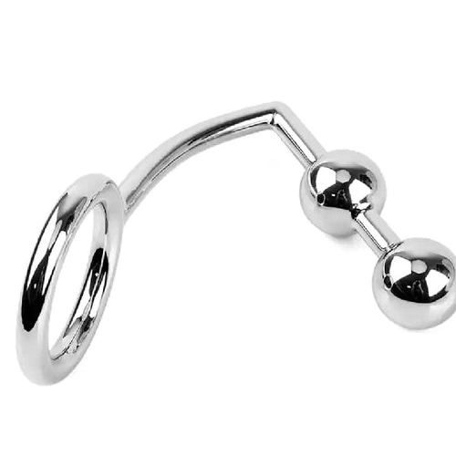 Anal Hooks Ball Hook Sexual Two 4354 Anal Suspension PerfectFit 0117